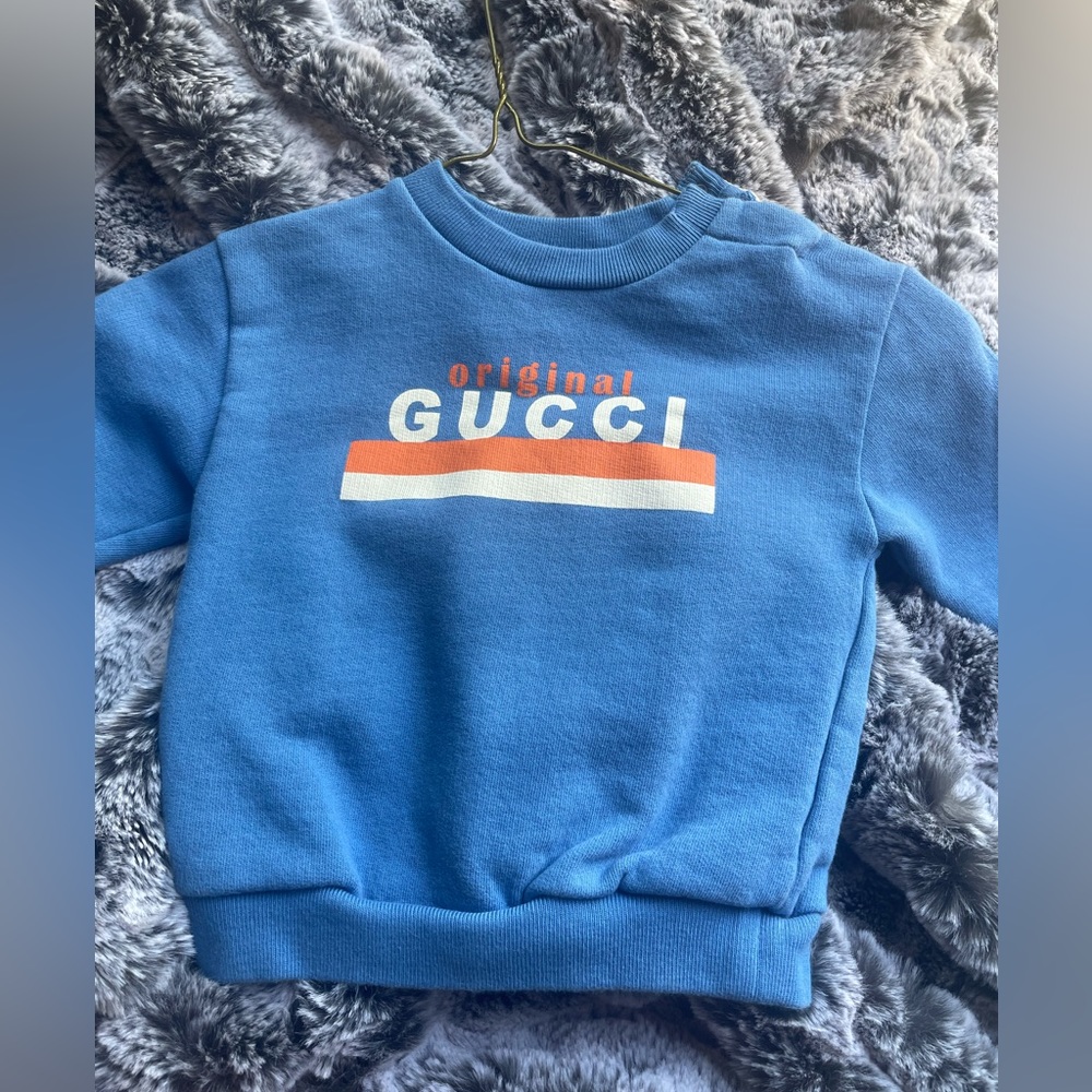 Gucci Sweat Shirt